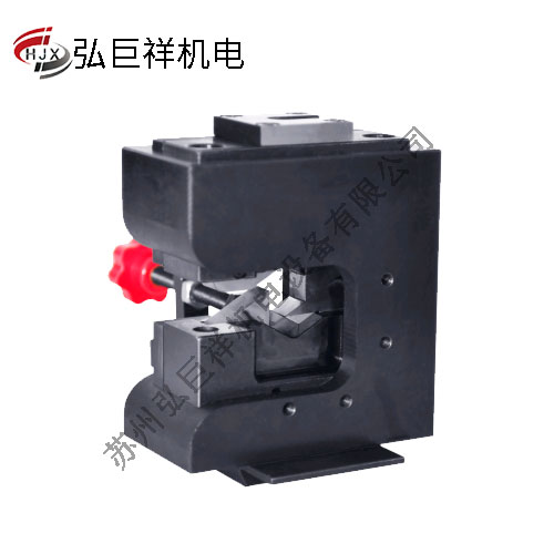 开口六边形模具