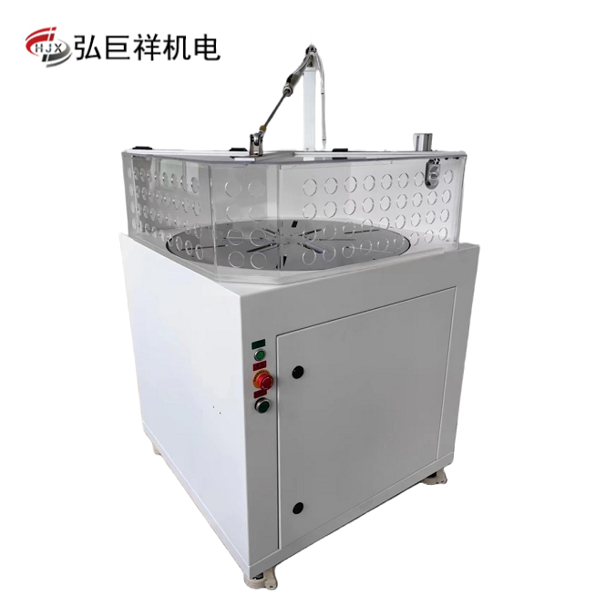 打圈收线机