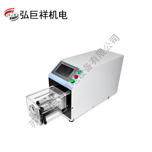揭秘同轴电缆剥线机工作原理