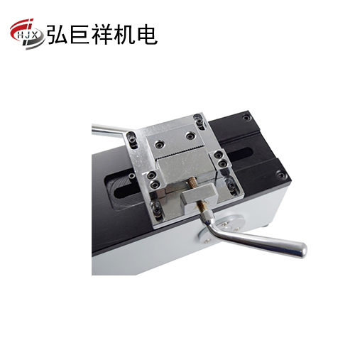 拉力试验机展示图片