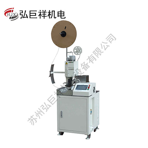 全自动端子机图片展示