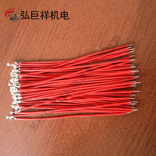 全自动双头剥线端子机有什么特点？