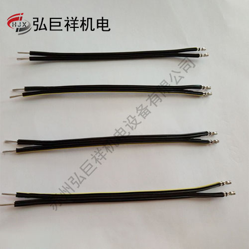排线端子机的特点是什么？