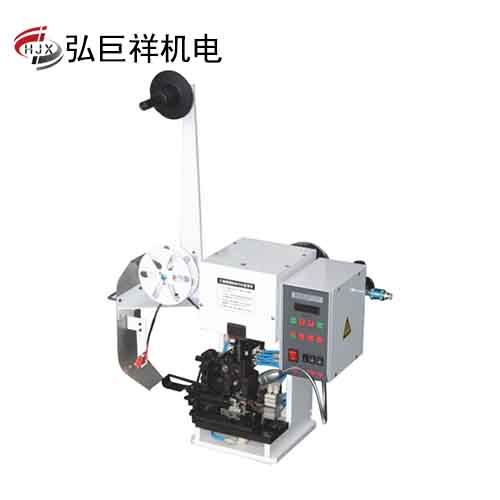气动式端子压接机具有什么样的特点