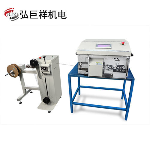 电脑剥线机操作注意事项