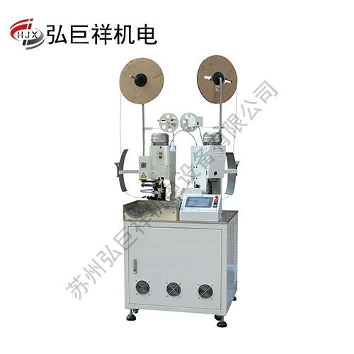 金华好的全自动端子机厂商