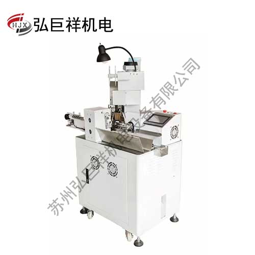 广西专业全自动端子机厂商