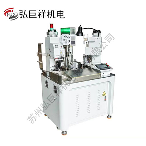 东台好的全自动端子机厂商