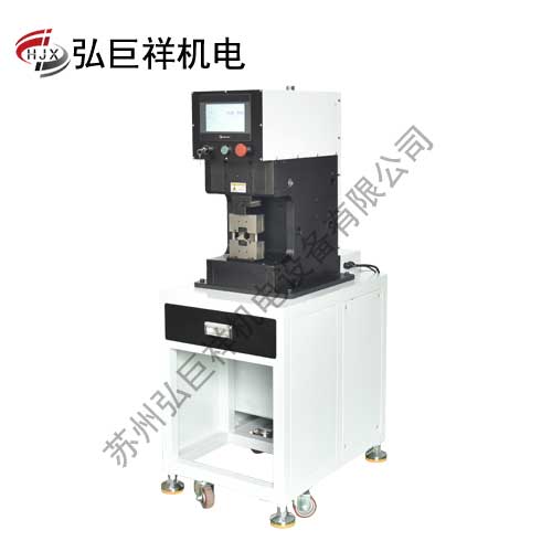 东台好的半自动端子机生产商